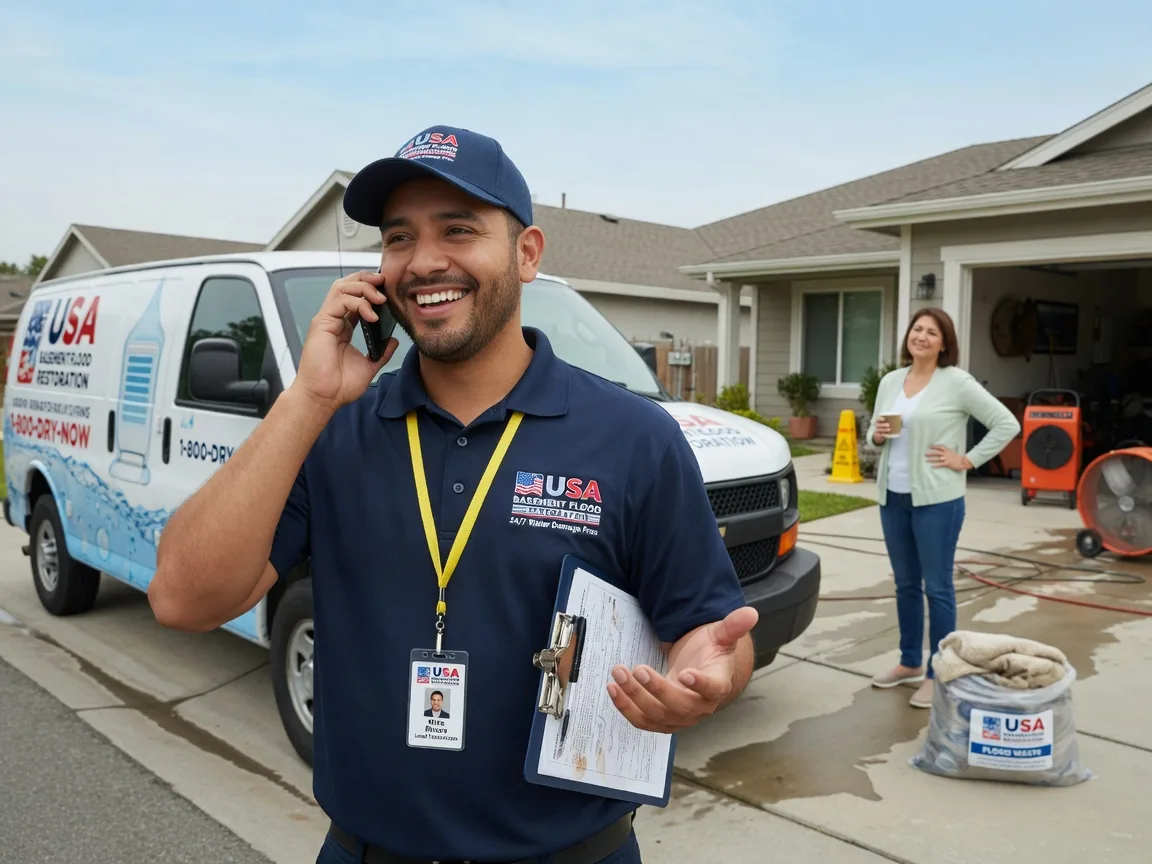 Basement Flood Cleanup Mora, NM FAQs